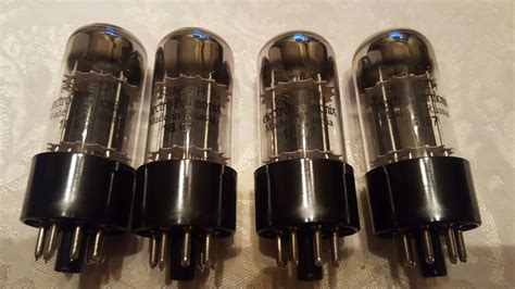 electro Harmonix vacuum tubes